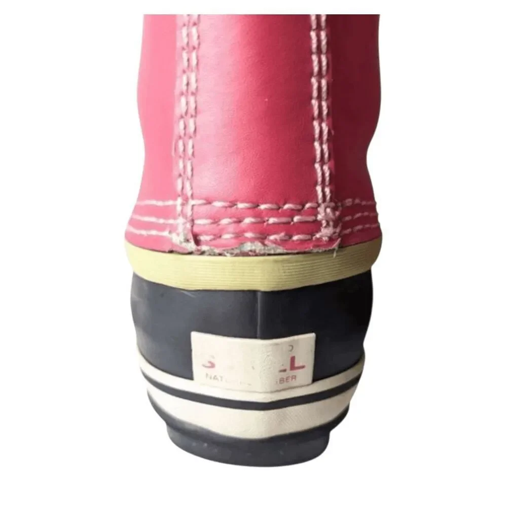 SOREL Yoot Pac Winter Boot Size 3